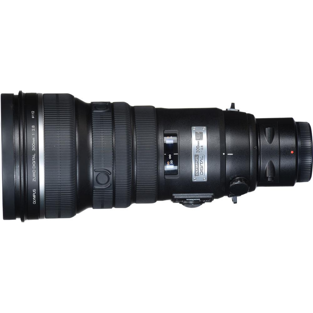 Olympus 300mm f 2.8 ED Lens - Refurbished