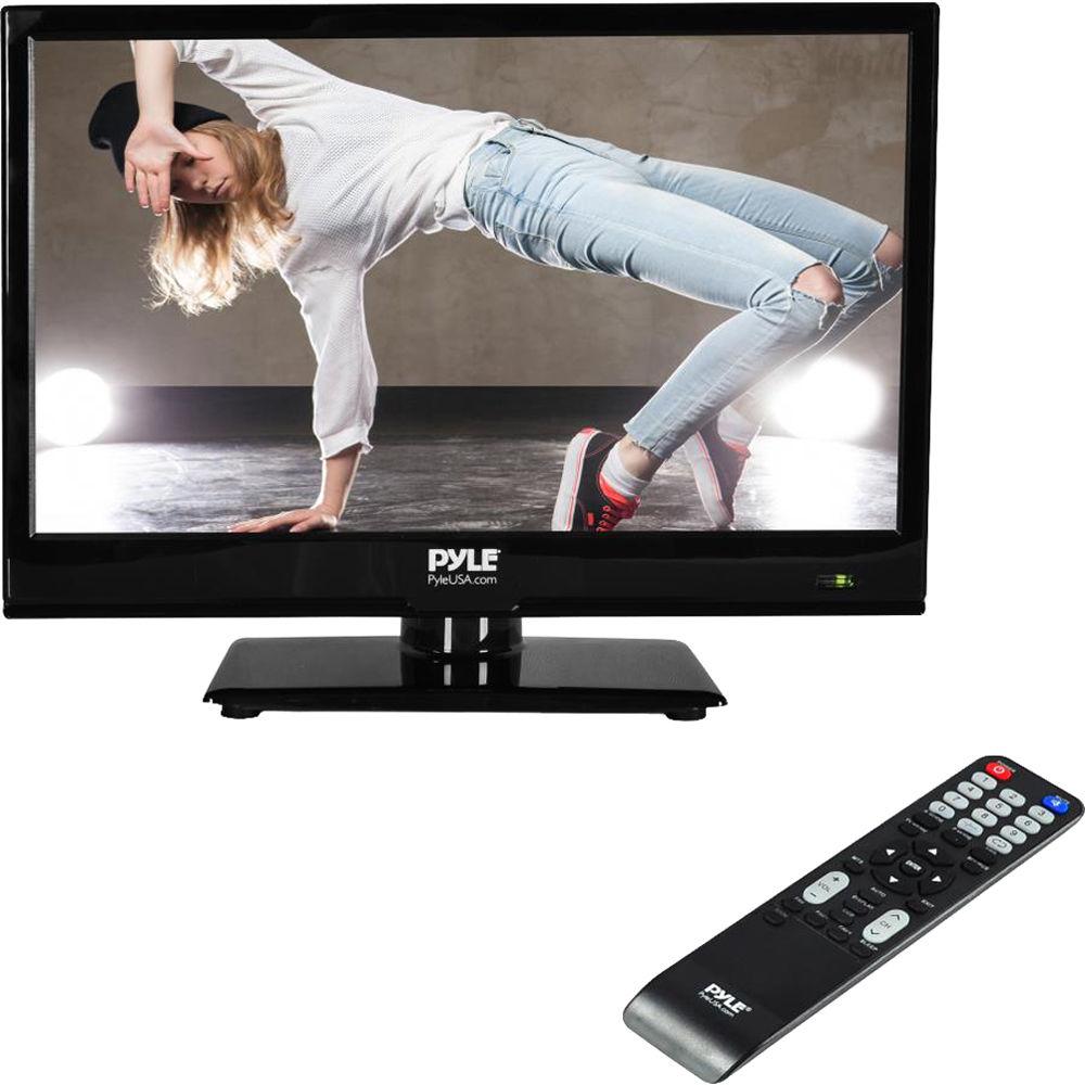 Pyle Home PTVLED15 15" Class HD LED TV
