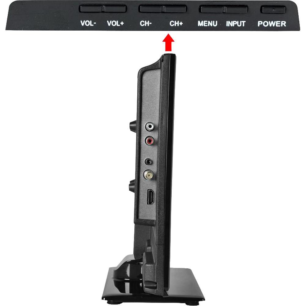 Pyle Home PTVLED15 15" Class HD LED TV