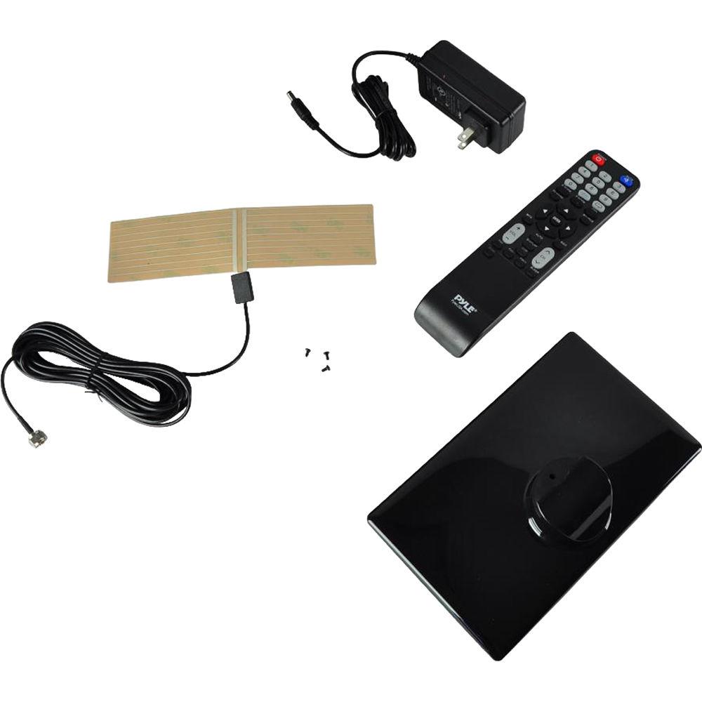 Pyle Home PTVLED15 15" Class HD LED TV