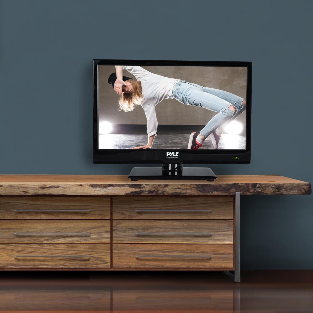 Pyle Home PTVLED15 15" Class HD LED TV