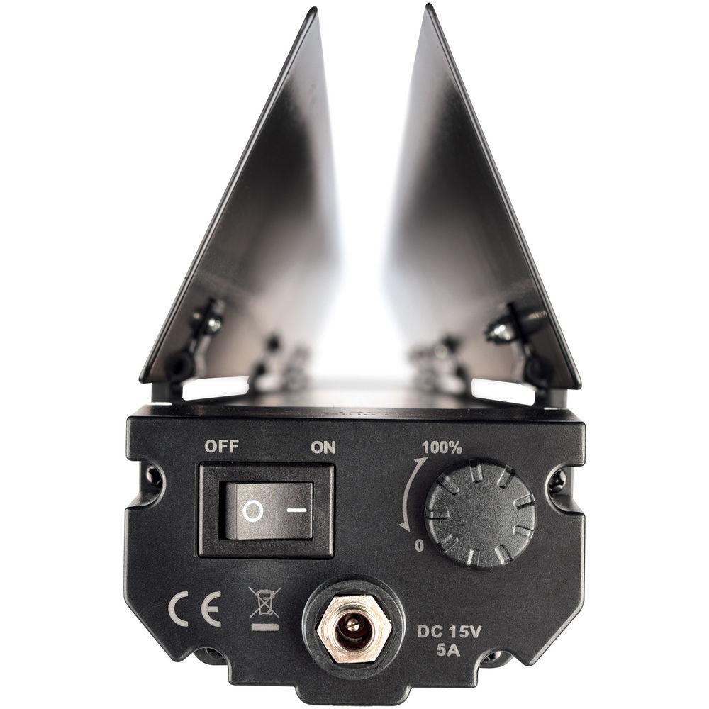 Smith-Victor SL-48 LED Strip Light with Barn Doors