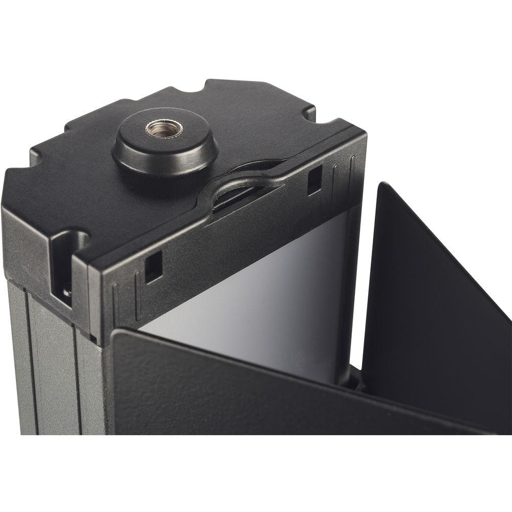 Smith-Victor SL-48 LED Strip Light with Barn Doors