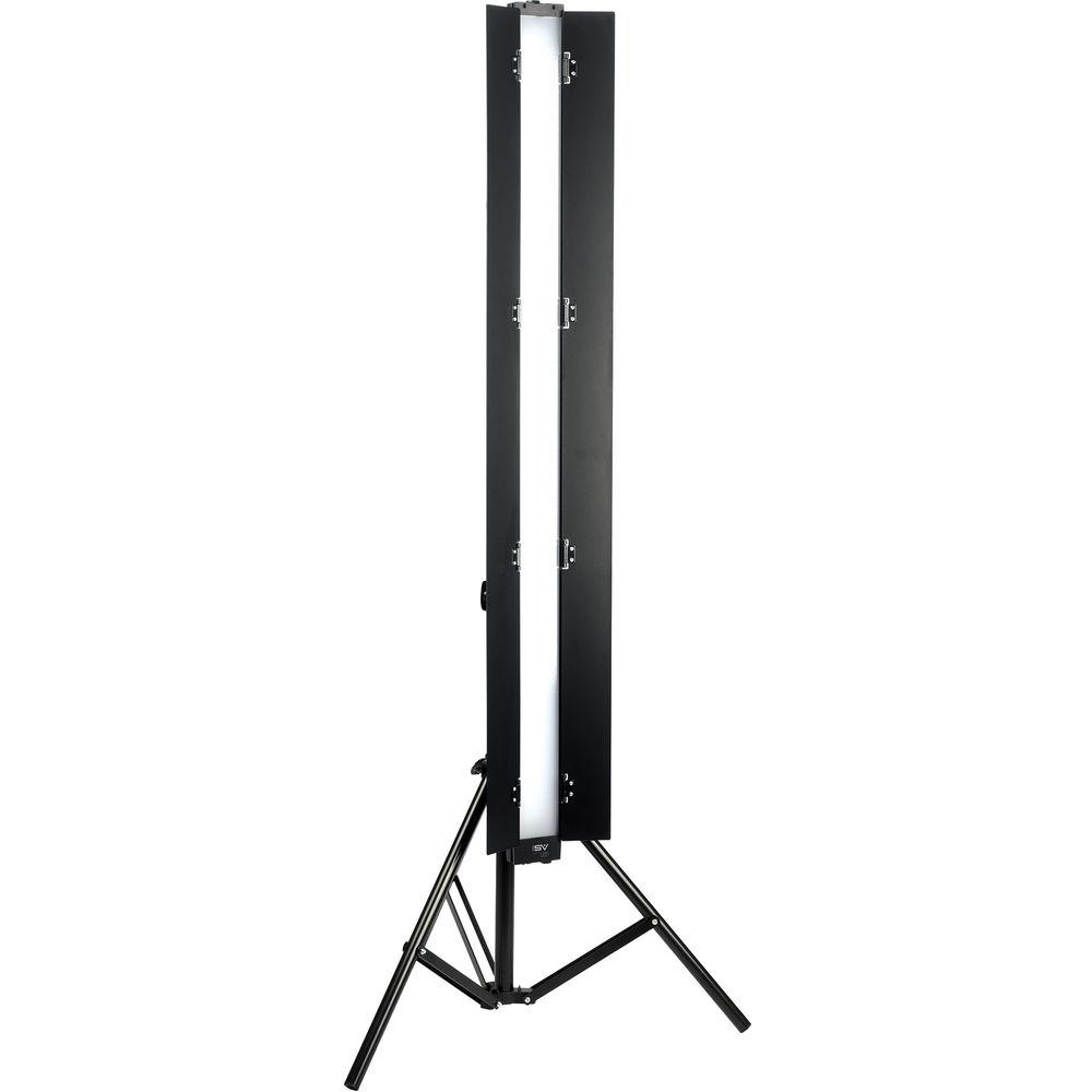 Smith-Victor SL-48 LED Strip Light with Barn Doors