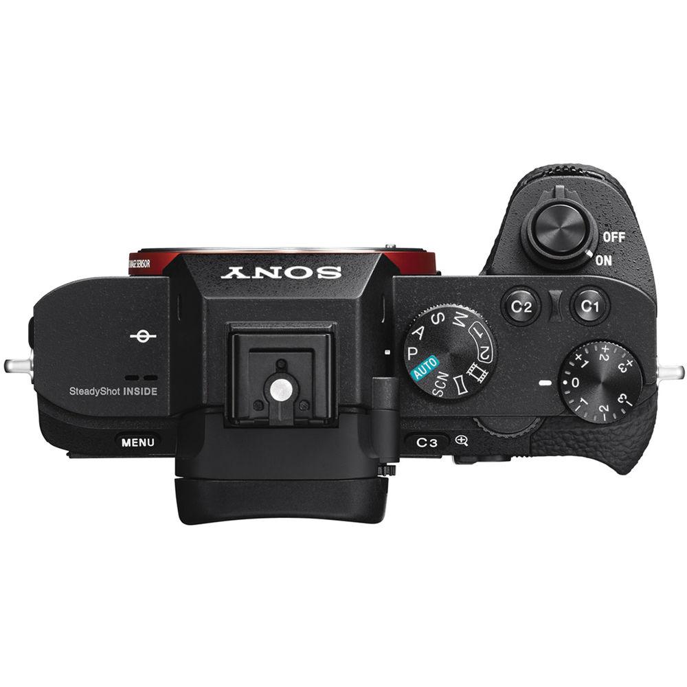 Sony Alpha a7 II Mirrorless Digital Camera