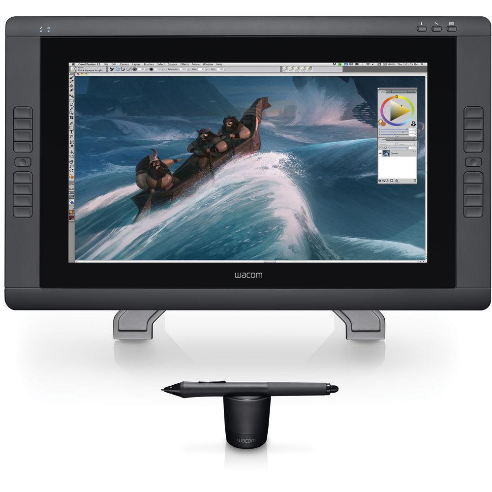 Wacom DTK2200 Cintiq 22HD Pen Display