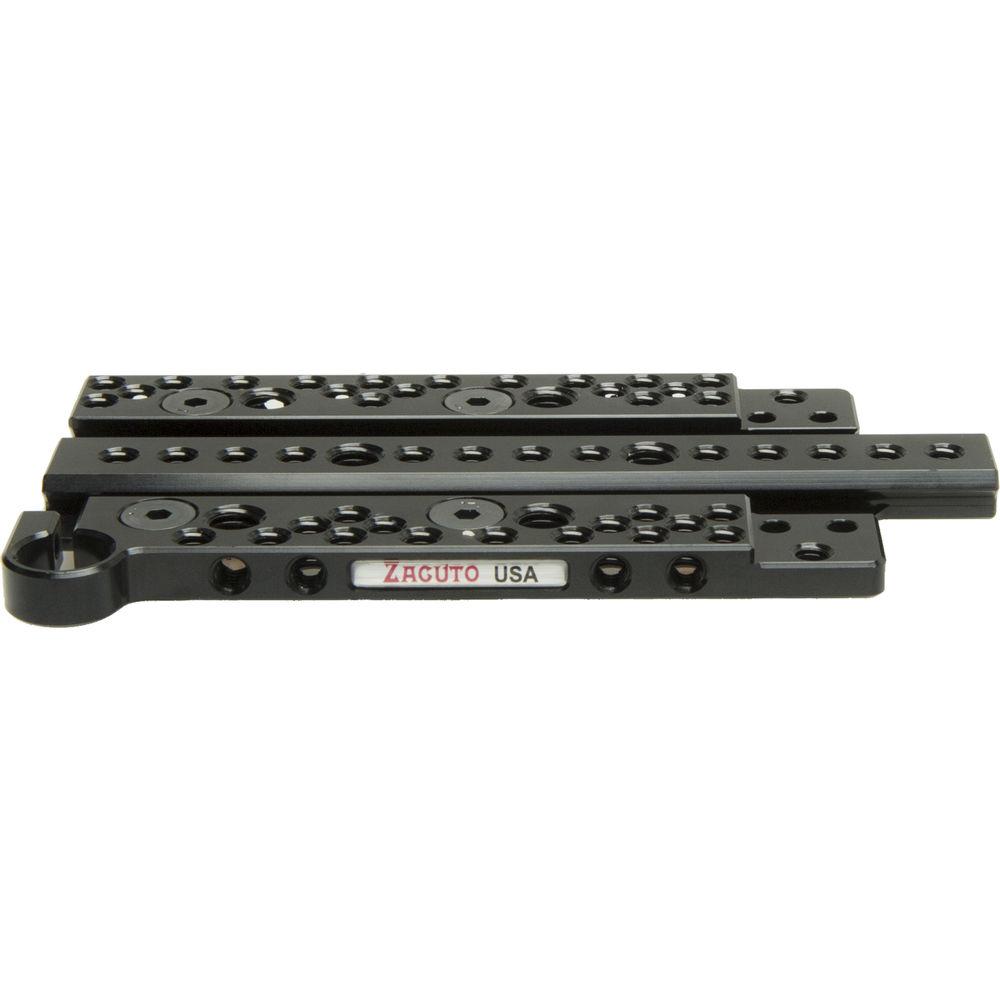 Zacuto Top Plate with Z-Rail for Panasonic EVA1 Camera