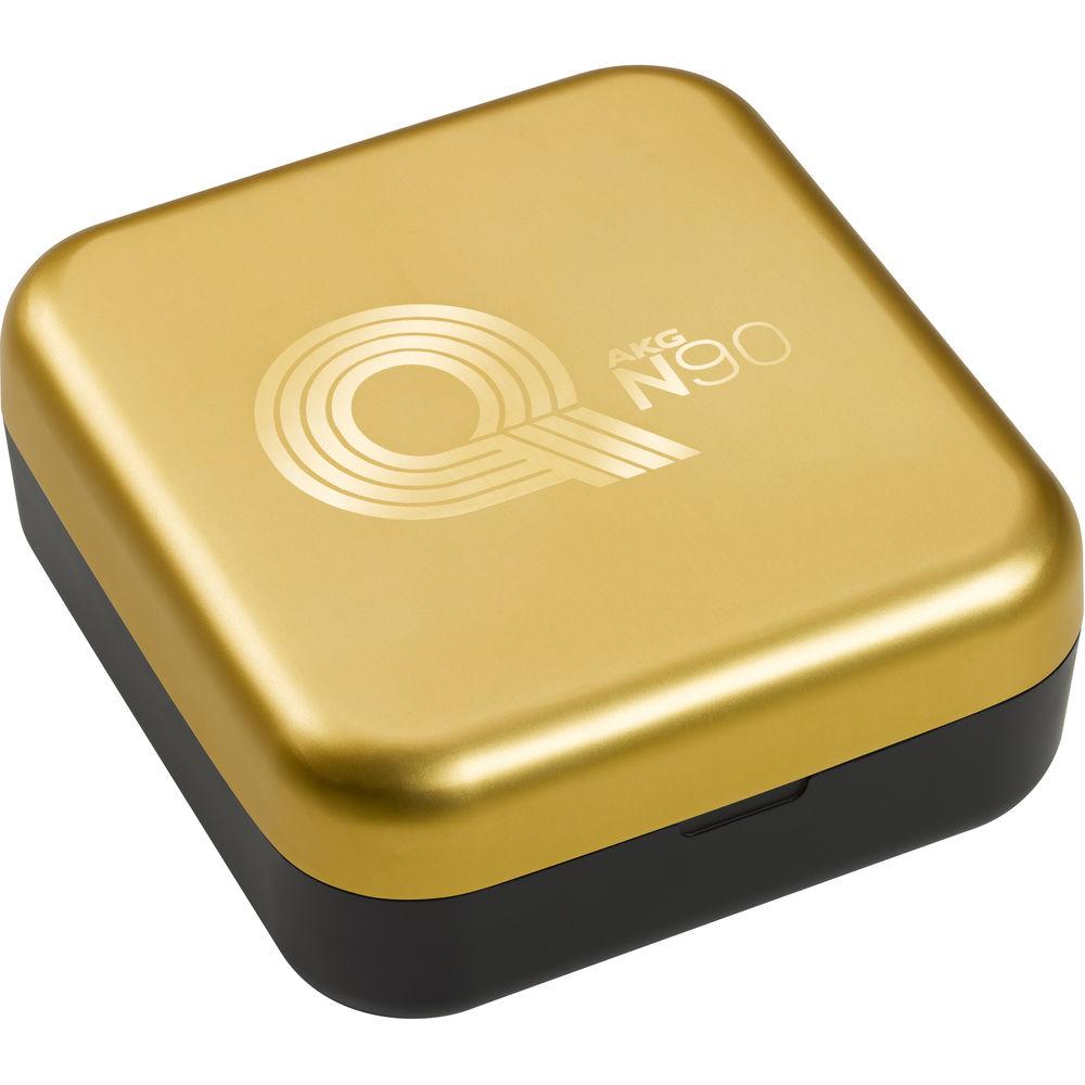 AKG N90Q Reference Class Noise Canceling Headphones