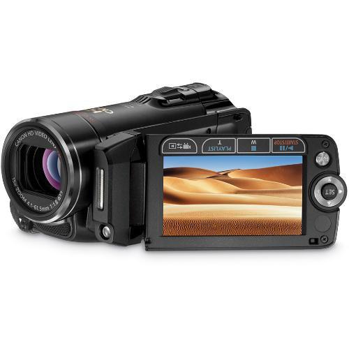 Canon VIXIA HF20 Dual Flash Memory High Definition Camcorder - Refurbished