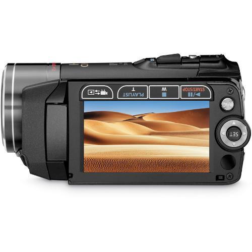 Canon VIXIA HF20 Dual Flash Memory High Definition Camcorder - Refurbished