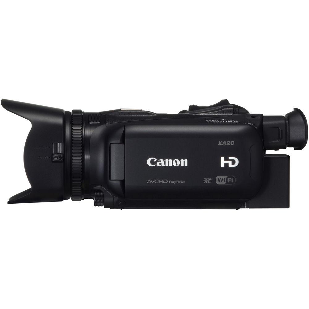 Canon XA20 Professional HD Camcorder - Refurbished