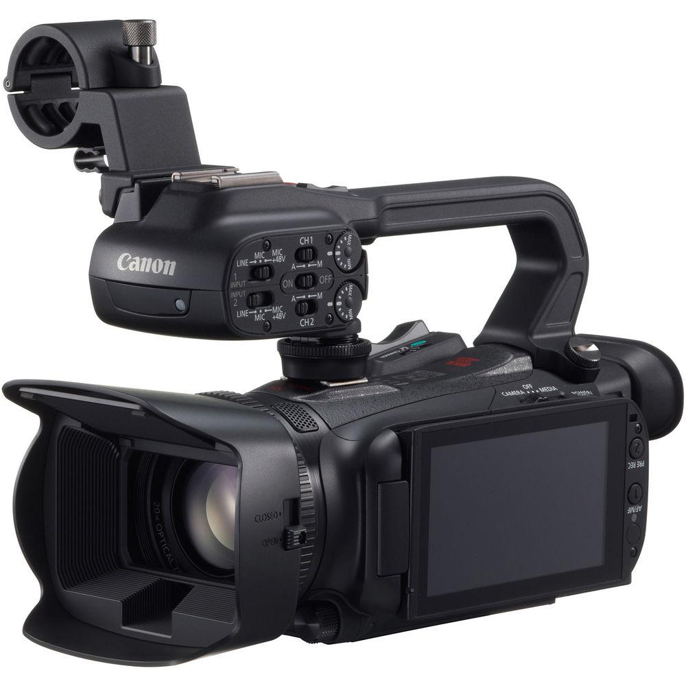 Canon XA20 Professional HD Camcorder - Refurbished