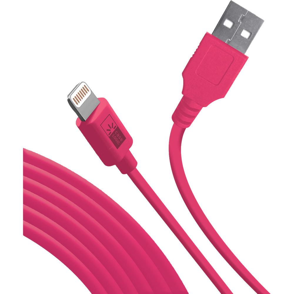 Case Logic Charge and Sync Lightning Cable