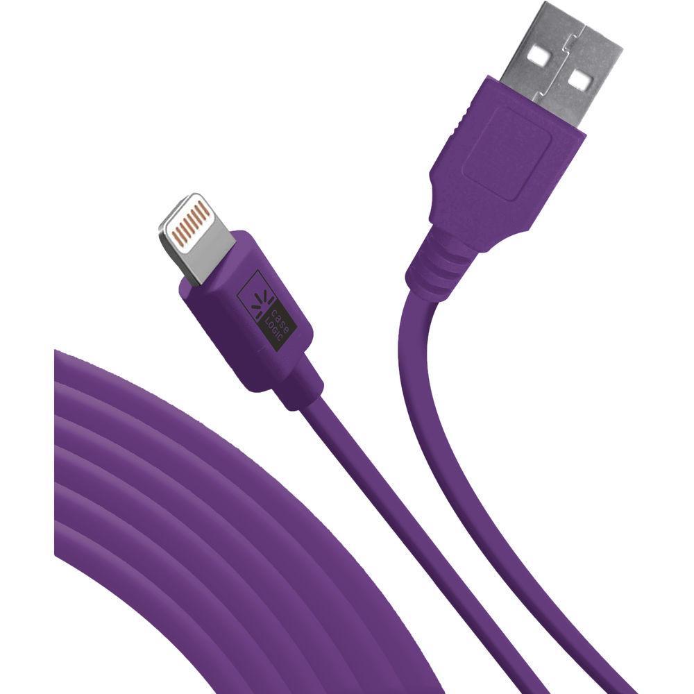 Case Logic Charge and Sync Lightning Cable, Case, Logic, Charge, Sync, Lightning, Cable