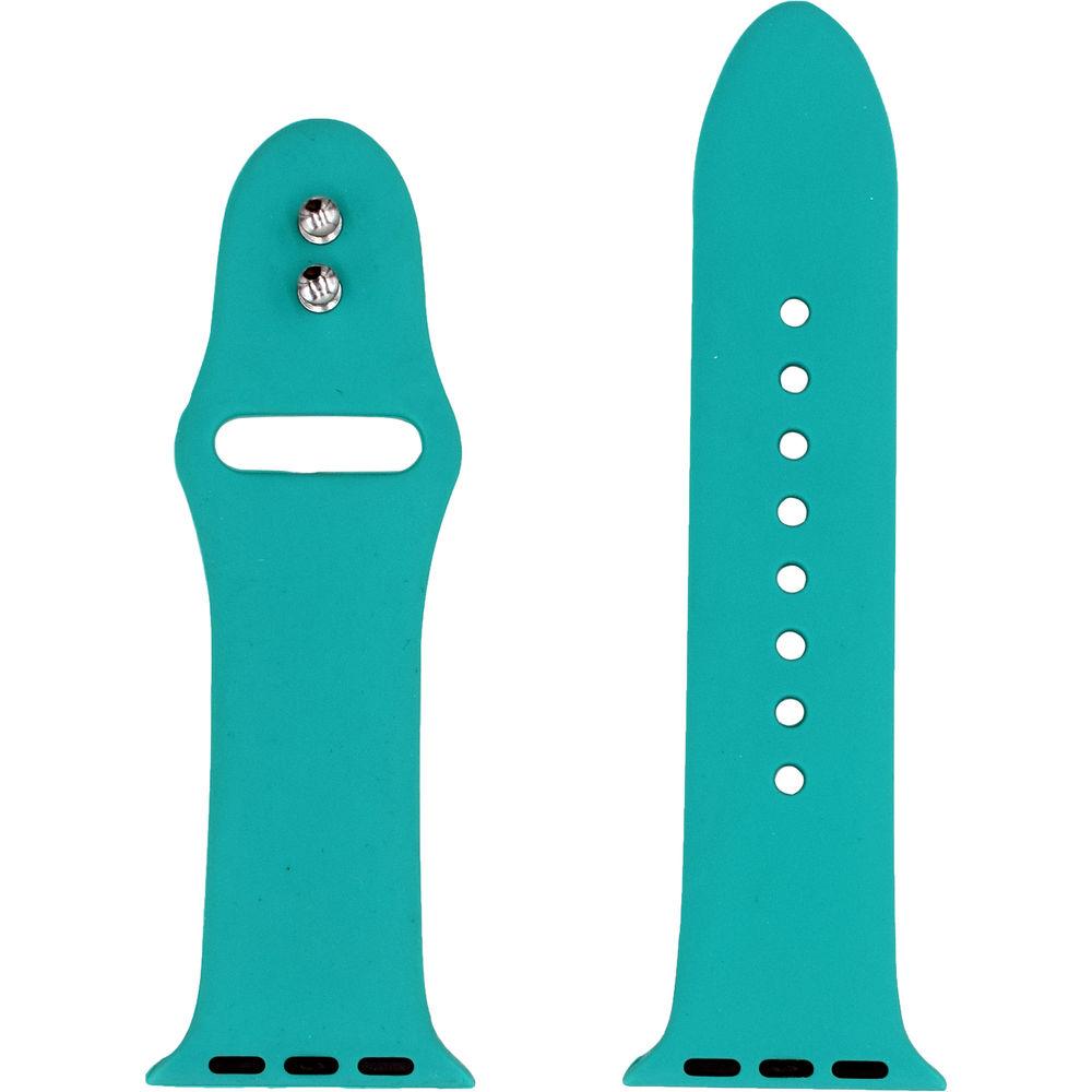 CASEPH Silicone Band for 42mm 44mm Apple Watch