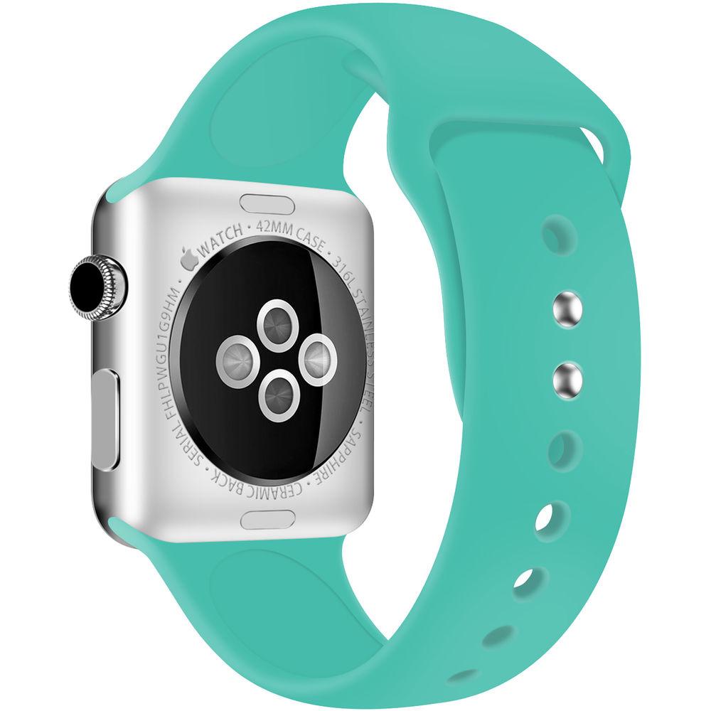 CASEPH Silicone Band for 42mm 44mm Apple Watch
