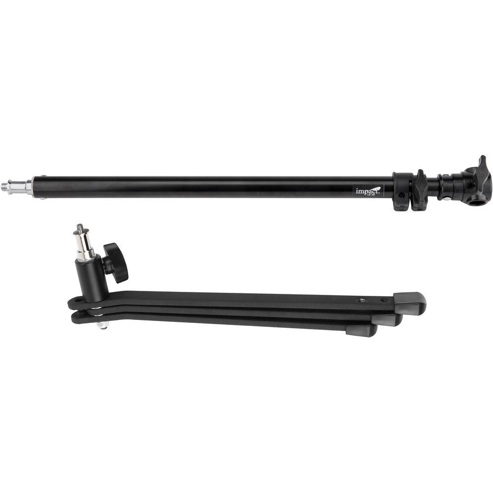 Impact Two Section Back Light Stand