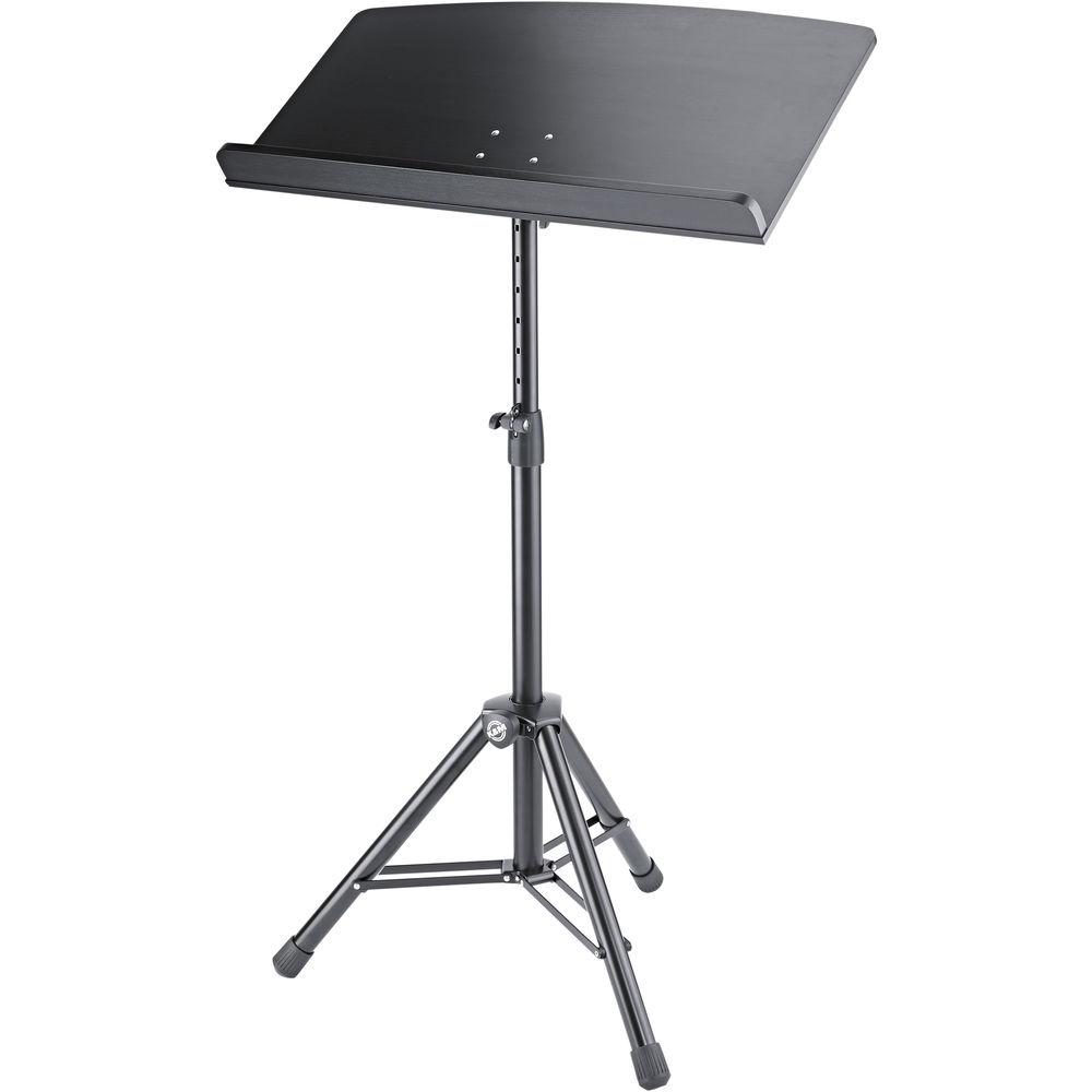 K&M Orchestra Conductor Stand Desktop