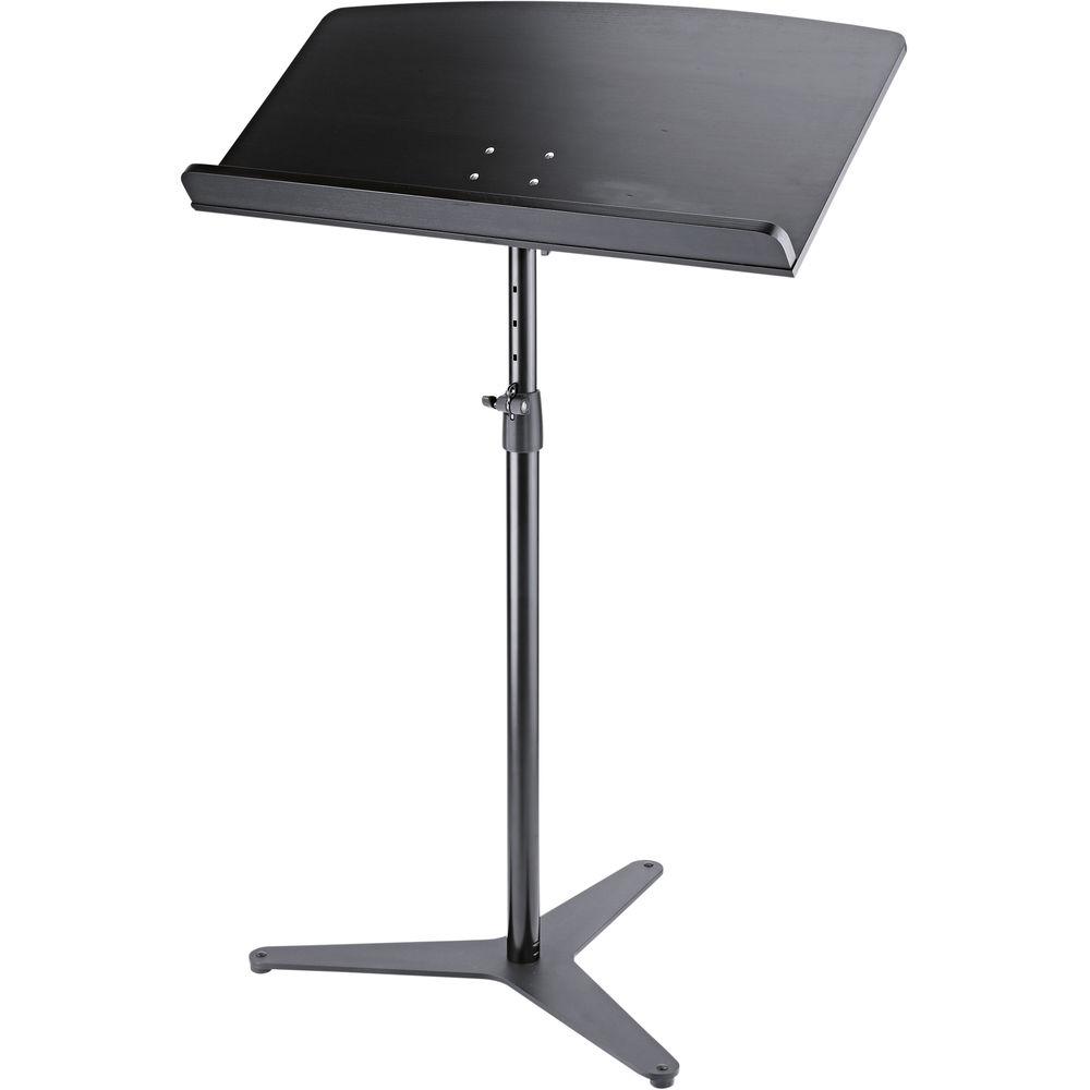 K&M Orchestra Conductor Stand Desktop
