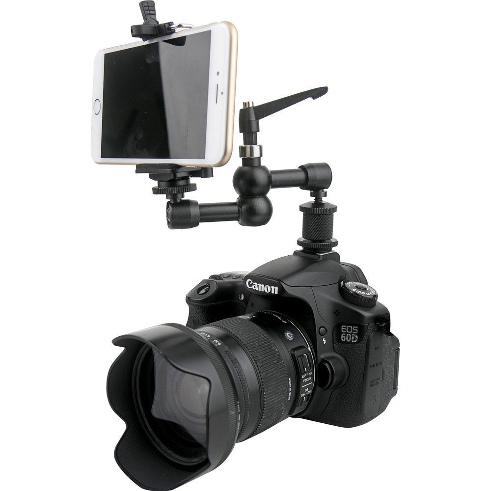 Kupo Camera Mountable Universal Smartphone Holder