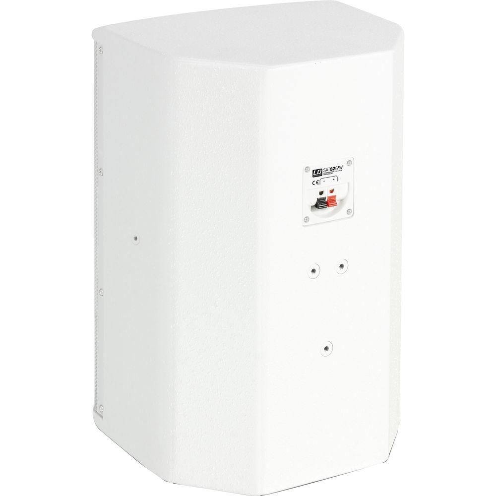 LD Systems Passive Installation Speaker - 8"LF 1"HF 200W 60 X 60 Dispersion