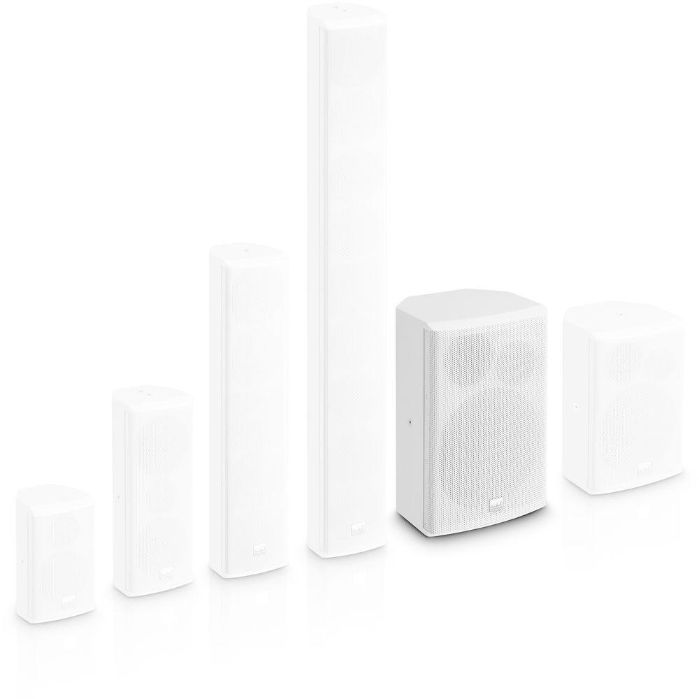 LD Systems Passive Installation Speaker - 8"LF 1"HF 200W 60 X 60 Dispersion