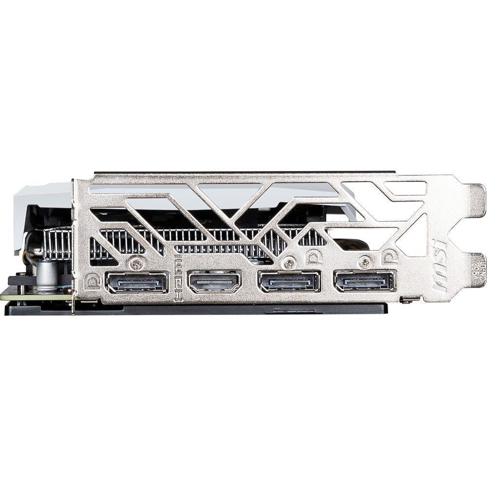 MSI GeForce GTX 1660 ARMOR OC Graphics Card