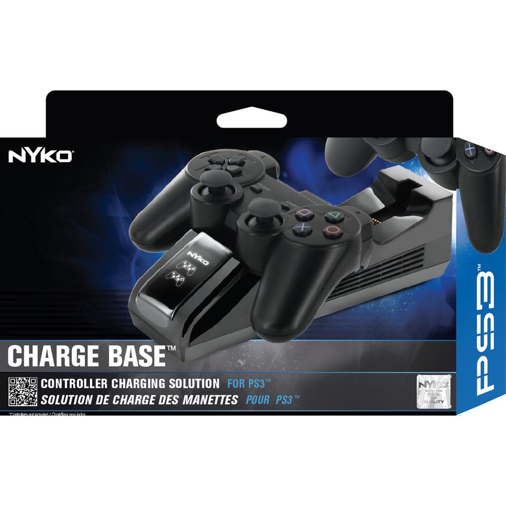 Nyko Charge Base for PlayStation 3
