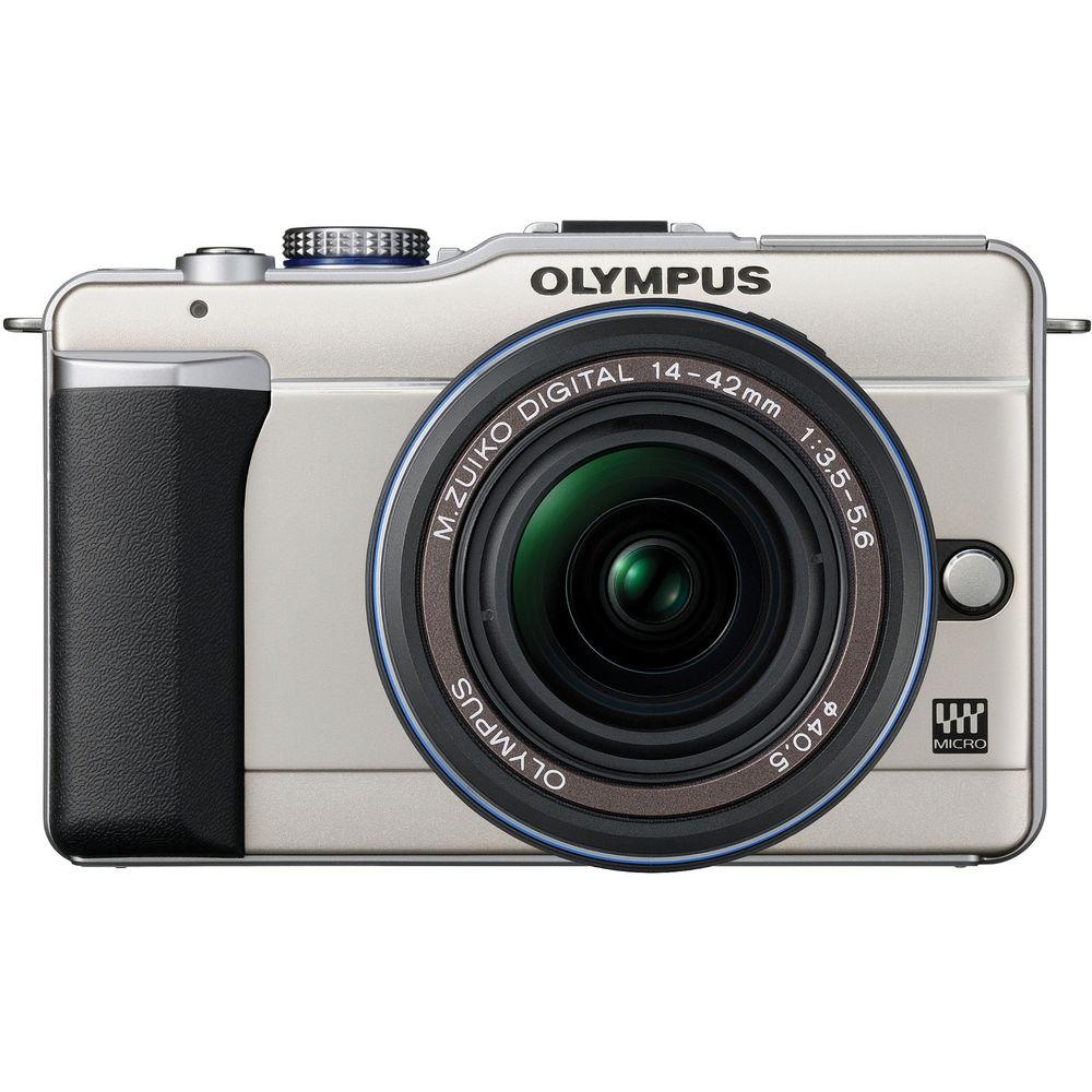 Olympus PEN E-PL1 Digital Camera - Refurbished