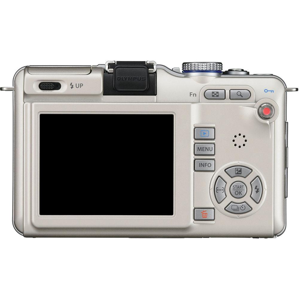 Olympus PEN E-PL1 Digital Camera - Refurbished