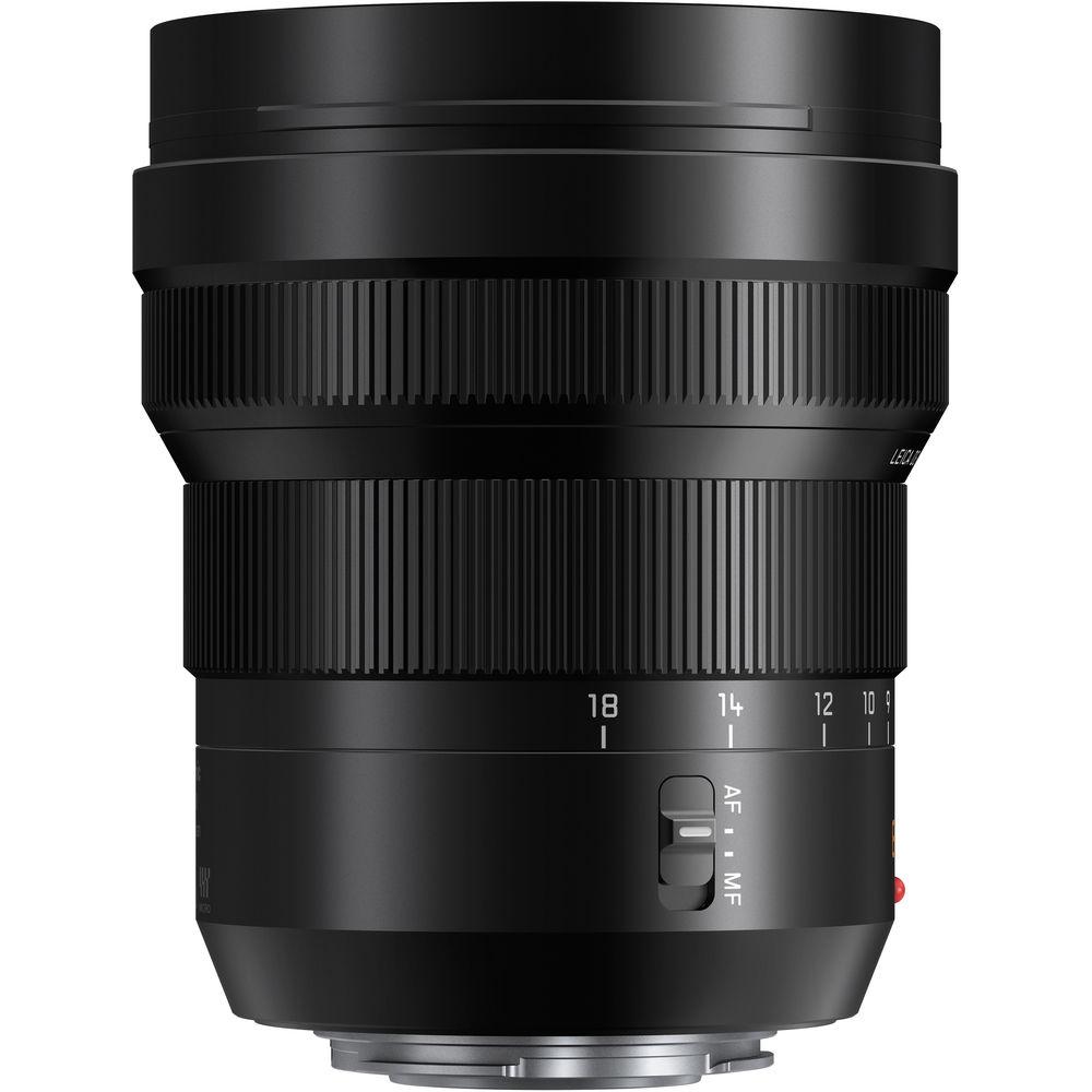 Panasonic Leica DG Vario-Elmarit 8-18mm f 2.8-4 ASPH. Lens