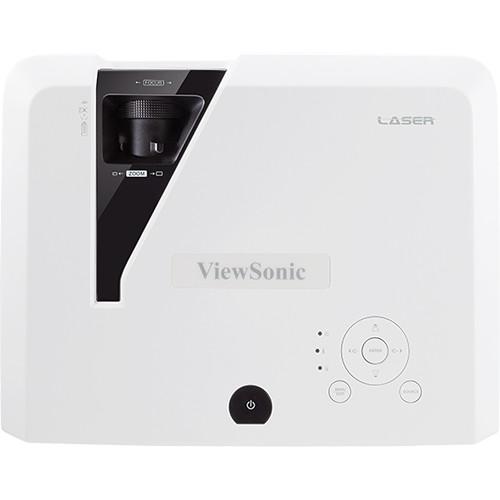ViewSonic LS700HD 3,500 ANSI Lumens 1080p Laser Home Projector
