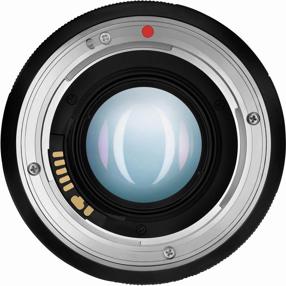 ZEISS Planar T* 85mm f 1.4 ZE Lens for Canon EF