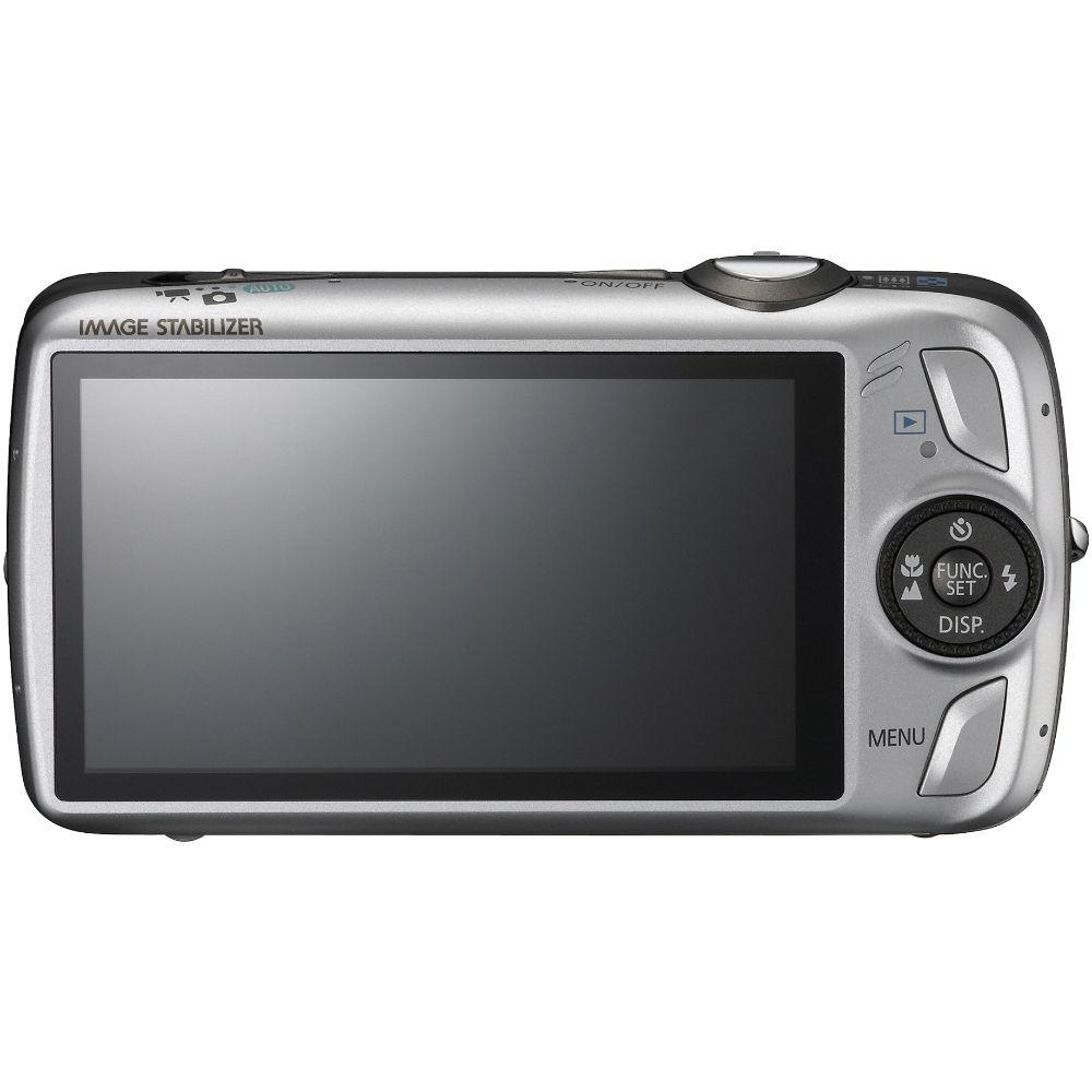 Canon PowerShot SD980 IS Digital Camera - Refurbished