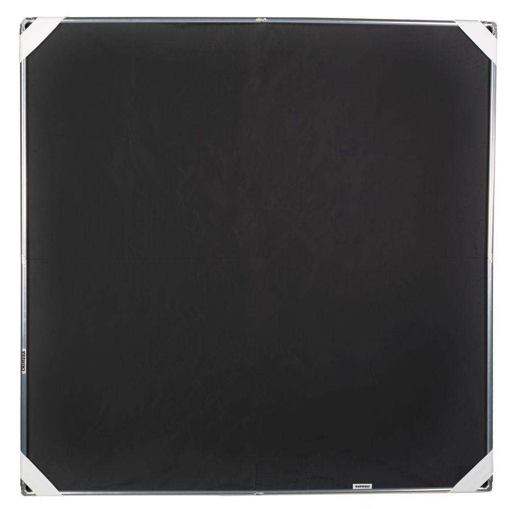 Chimera Cameo Fabric Kit - includes: 42x42" Aluminum Frame, White, Black, Gold, Silver, Diffusion Panels, Grip Heads, Duffle Case