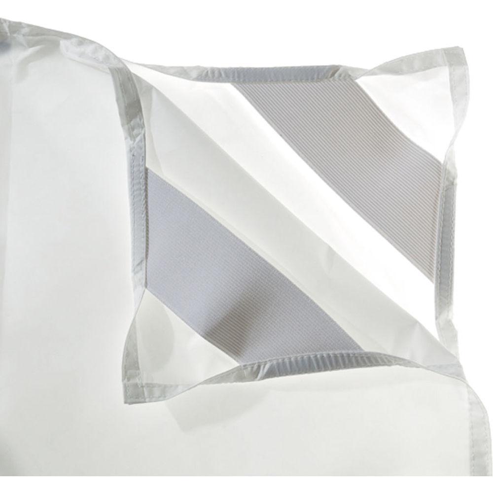 Chimera Cameo Fabric Kit - includes: 42x42" Aluminum Frame, White, Black, Gold, Silver, Diffusion Panels, Grip Heads, Duffle Case