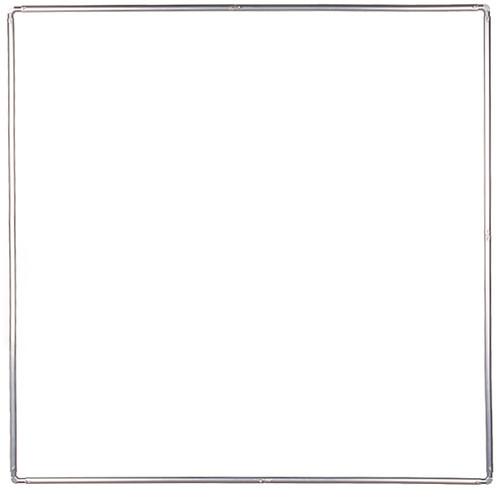 Chimera Cameo Fabric Kit - includes: 42x42" Aluminum Frame, White, Black, Gold, Silver, Diffusion Panels, Grip Heads, Duffle Case