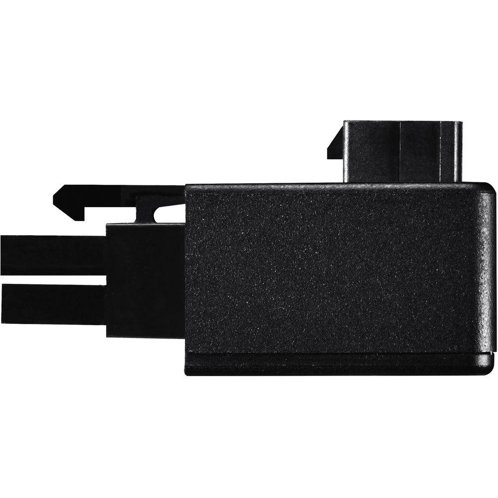 Cooler Master ATX 24-Pin 90° Adapter with Added Capacitors