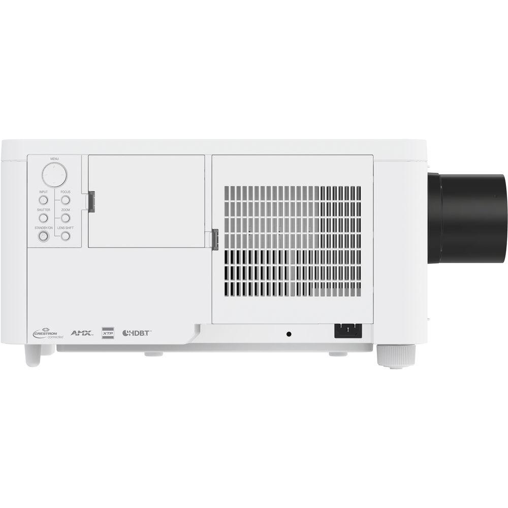 Hitachi 3LCD Laser WUXGA 8000 Lumens Projector Lens Not Included