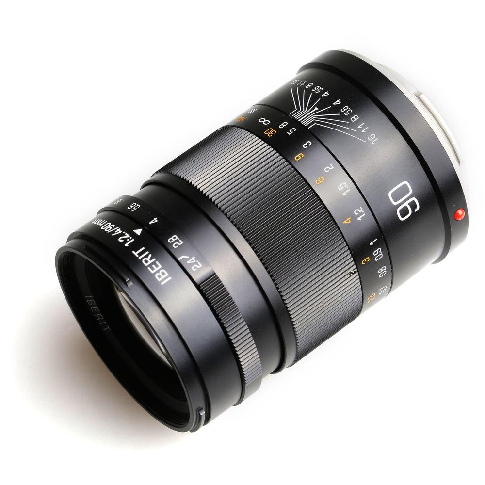 KIPON Iberit 90mm f 2.4 Lens for Sony E