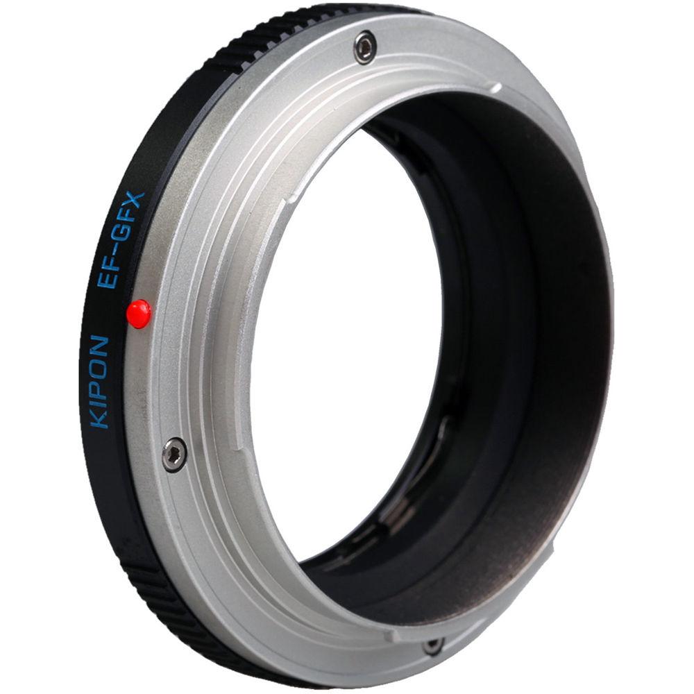 KIPON Lens Adapter for Canon EF Lens to FUJIFILM G-Mount Camera
