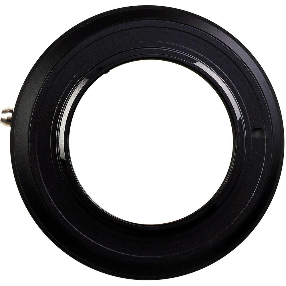 KIPON Lens Mount Adapter for Praktica B-Mount Lens to Micro Four Thirds-Mount Camera