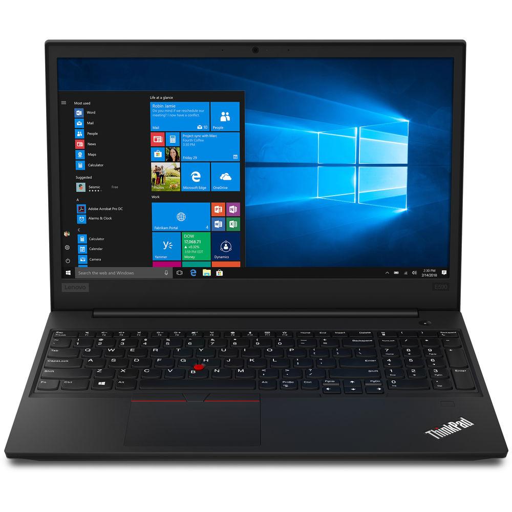 Lenovo 15.6" ThinkPad E590 Laptop