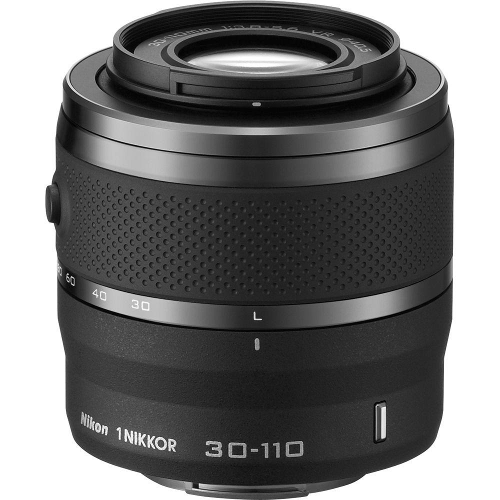 Nikon 1 NIKKOR VR 30-110mm f 3.8-5.6 Lens - Refurbished