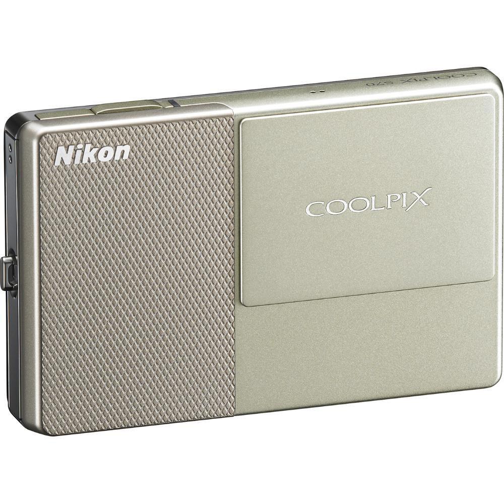 Nikon CoolPix S70 Digital Camera - Refurbished, Nikon, CoolPix, S70, Digital, Camera, Refurbished