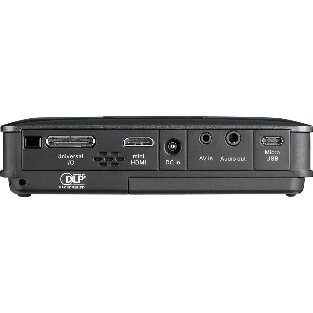 Optoma Technology PK320 Pico Pocket Projector - Refurbished