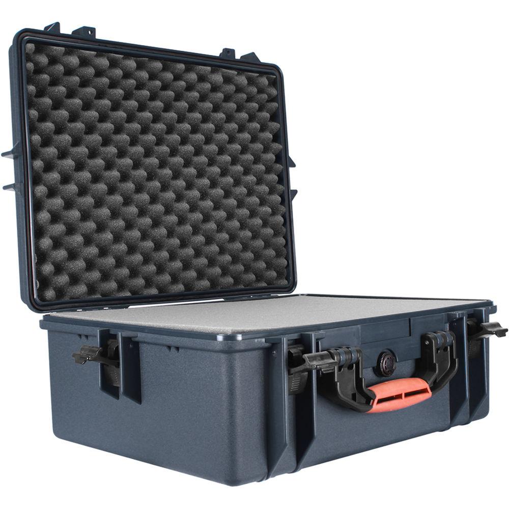Porta Brace PB-2600F Hard Case with Foam Interior