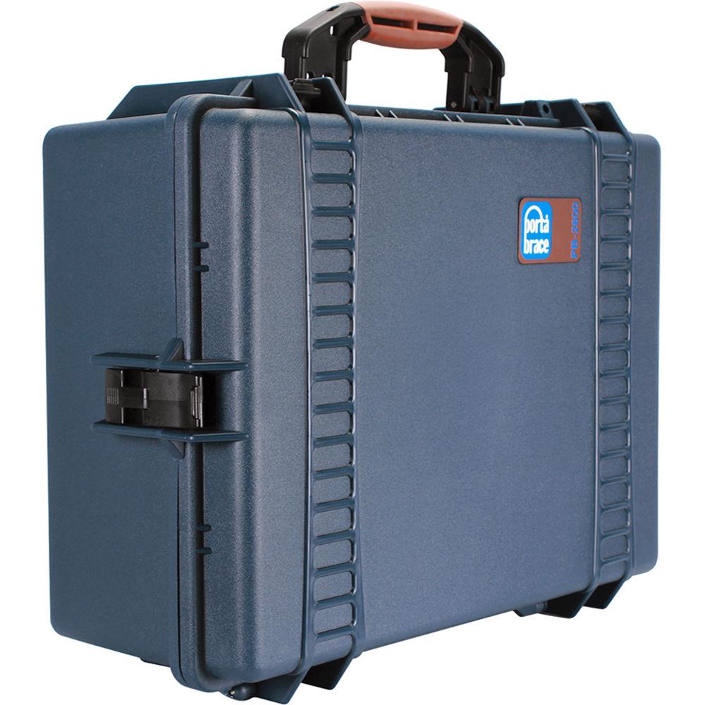 Porta Brace PB-2600F Hard Case with Foam Interior, Porta, Brace, PB-2600F, Hard, Case, with, Foam, Interior