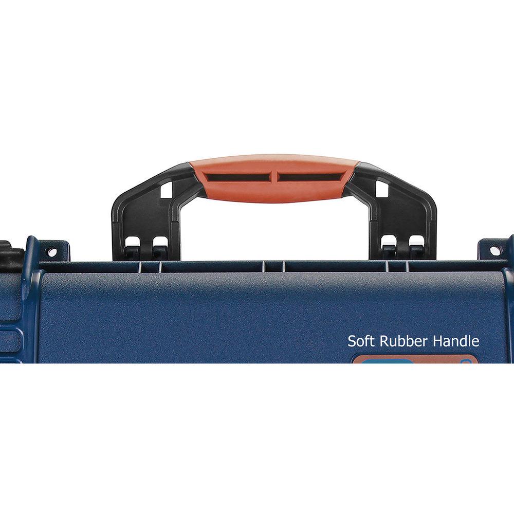Porta Brace PB-2600F Hard Case with Foam Interior