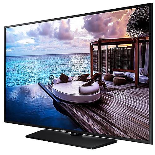 Samsung 43" 678U Series 4K UHD LED Hospitality TV for Guest Engagement